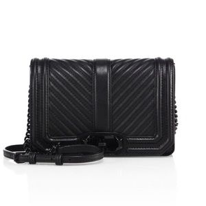 Rebecca Minkoff Love Crossbody bag